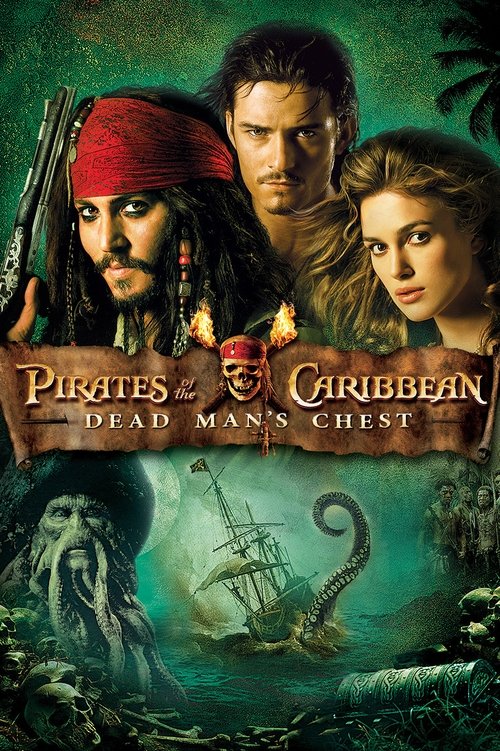 Pirates of the Caribbean 2 : Dead Man's Chest
