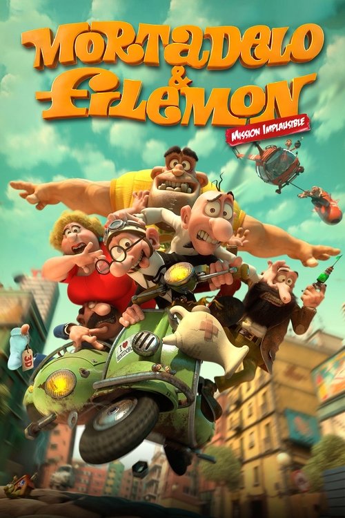 Mortadelo and Filemon