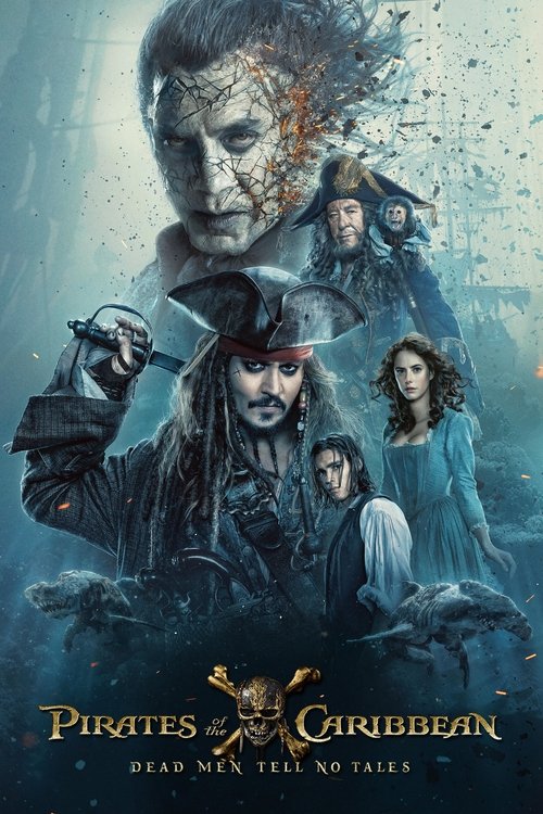 Pirates of the Caribbean 5 : Dead Men Tell No Tales