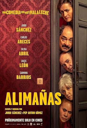 Alimañas