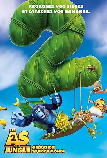 Jungle Bunch: Operation Meltdown