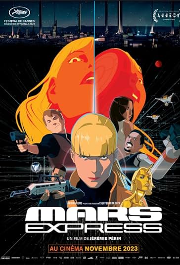 Mars Express