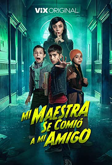 My Teacher Ate My Friend