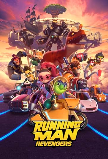 Running Man: Revengers