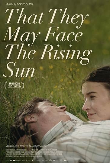پوستر فیلم That They May Face the Rising Sun  2023