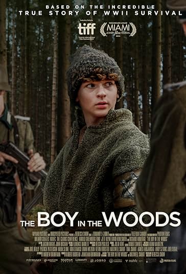 The Boy in the Woods