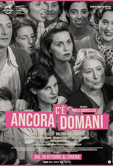 There's Still Tomorrow