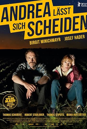 Andrea Gets a Divorce