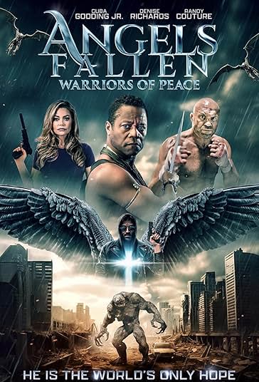 Angels Fallen: Warriors of Peace