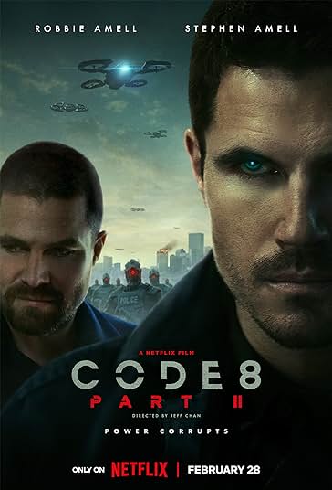 Code 8: Part II