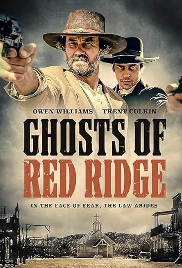 Ghosts of Red Ridge