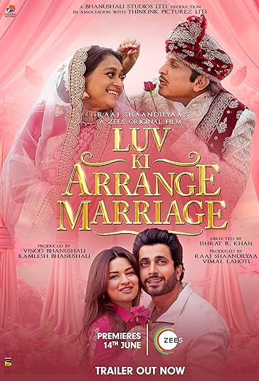 Luv Ki Arrange Marriage