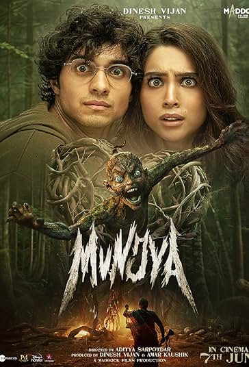 Munjya