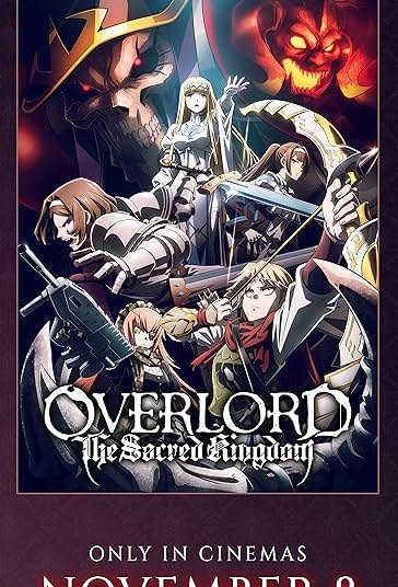 Overlord: The Sacred Kingdom