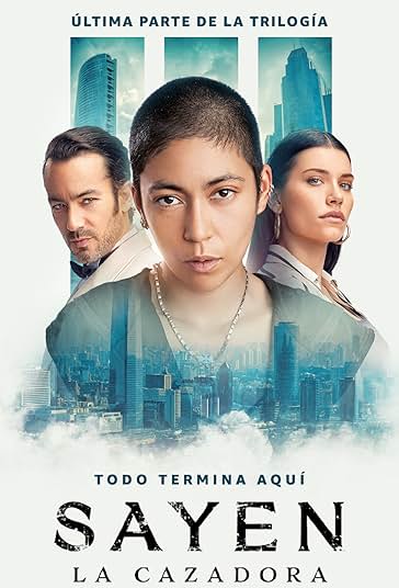 Sayen: La Cazadora