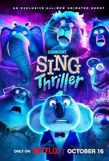 Sing: Thriller