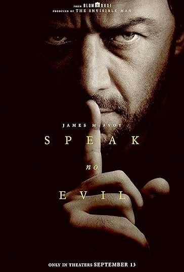 Speak No Evil