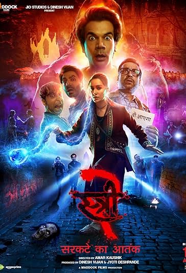 Stree 2: Sarkate Ka Aatank