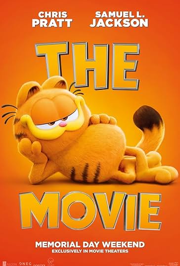 The Garfield Movie