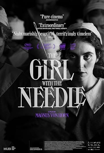 The Girl with the Needle 