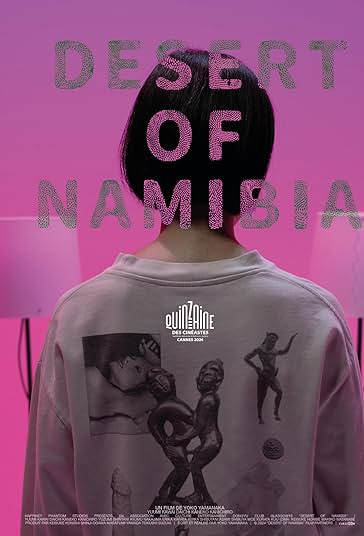 پوستر فیلم Desert of Namibia 2024