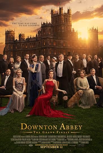 پوستر فیلم Downton Abbey: The Grand Finale 2025
