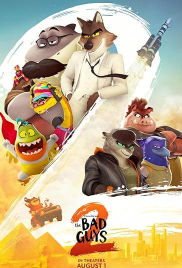 The Bad Guys 2