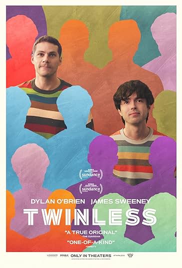 پوستر فیلم Twinless 2025