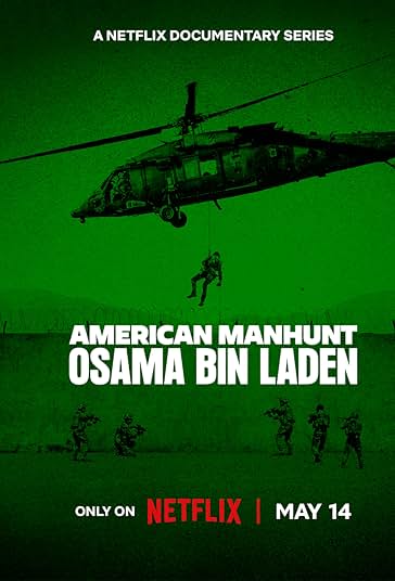 American Manhunt: Osama bin Laden 