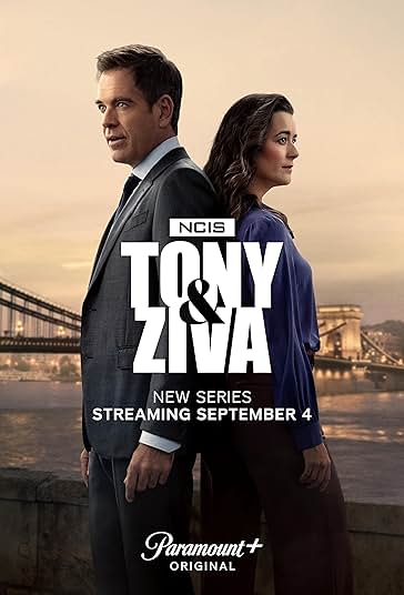 NCIS: Tony And Ziva