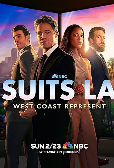 Suits LA