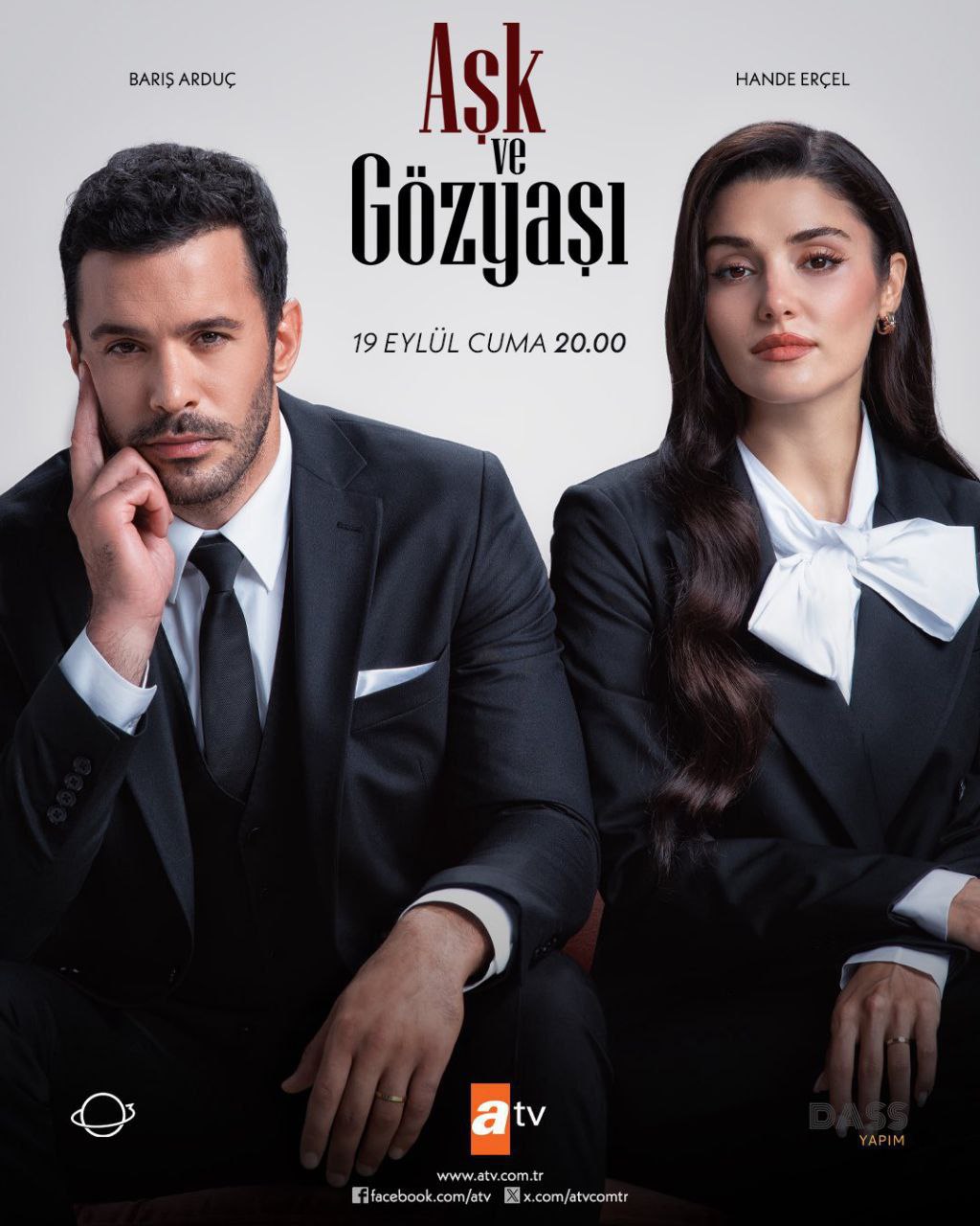 ترکی  Ask ve Gozyasi 